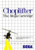 Choplifter! (Sega Master System)