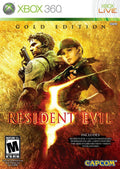 Resident Evil 5: Gold Edition (Xbox 360)