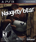 Naughty Bear (Playstation 3)