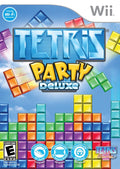Tetris Party Deluxe (Wii)