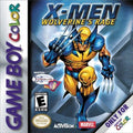 X-Men Wolverines Rage (Gameboy Color)