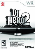 DJ Hero 2 (Wii)