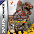 Jurassic Park III Island Attack (Gameboy Advance)