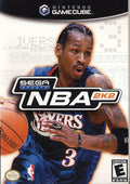 NBA 2K2 (Gamecube)