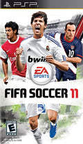 FIFA Soccer 11 (PSP)