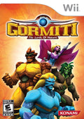 Gormiti: The Lords of Nature! (Wii)