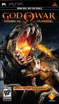 God of War: Chains Of Olympus - Battle of Attica [Demo Disc] (PSP)