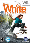Shaun White Skateboarding (Wii)