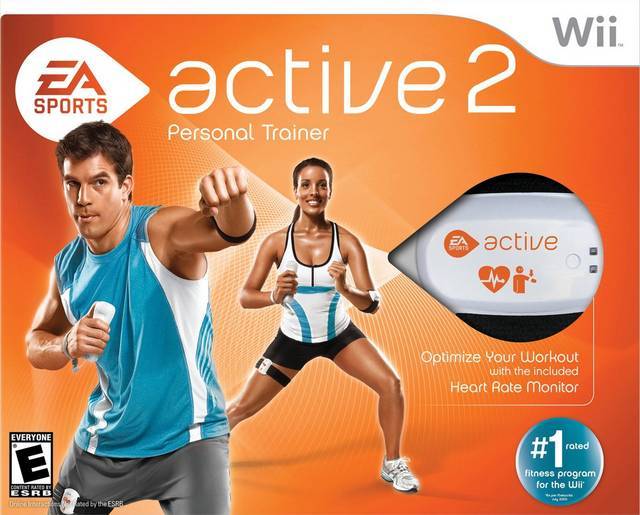 EA Sports Active 2 Personal Trainer (Wii)