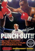 Mike Tyson's Punch-Out!! (Nintendo NES)