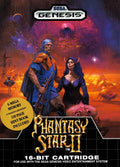 Phantasy Star II (Sega Genesis)