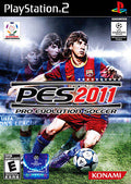 Pro Evolution Soccer 2011 (Playstation 2)