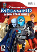 MegaMind: Mega Team Unite (Wii)