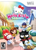 Hello Kitty Seasons (Wii)