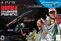 Rapala Pro Bass Fishing 2010 (Fishing Rod Bundle) (Playstation 3)