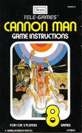 Cannon Man (Atari 2600)