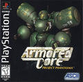 Armored Core: Project Phantasma (Playstation)