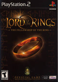 The Lord of the Rings Game & Movie Bundle (Playstation 2)