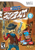 Wild West Shootout (Wii)
