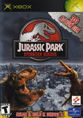 Jurassic Park: Operation Genesis (Xbox)