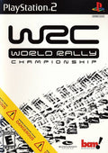 World Rally Championship (Playstation 2)
