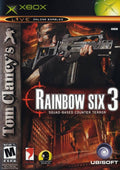 Tom Clancy's Rainbow Six 3 Bundle [Game + Strategy Guide] (Xbox)