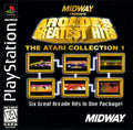 Arcade's Greatest Hits Atari Collection 1 (Playstation)