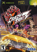 Crazy Taxi 3: High Roller (Xbox)