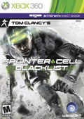 Tom Clancy's Splinter Cell: Blacklist (Xbox 360)
