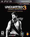 Uncharted 3: Drakes Deception Collector's Edition (Playstation 3)