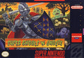 Super Ghouls 'N Ghosts (Super Nintendo)