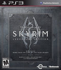 The Elder Scrolls V: Skyrim Legendary Edition (Playstation 3)