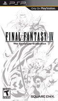 Final Fantasy IV: Complete Collection (PSP)