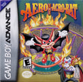 Aero The Acro-Bat (Gameboy Advance)