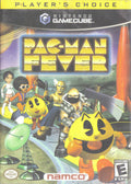 Pac-Man Fever Player's Choice (Gamecube)