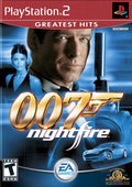 007: Nightfire (Greatest Hits) (Playstation 2)