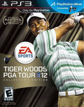 Tiger Woods PGA Tour 12: The Masters Collector's Edition (Playstation 3)