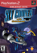 Sly Cooper and the Thievius Raccoonus (Greatest Hits) (Playstation 2)