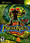 Psychonauts (Xbox)