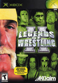 Legends of Wrestling II (Xbox)