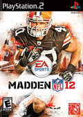 Madden NFL 12 (Playstation 2)