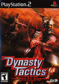 Dynasty Tactics (Playstation 2)