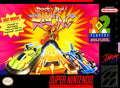 Rock n' Roll Racing (Super Nintendo)