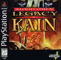 Blood Omen Legacy of Kain (PlayStation)