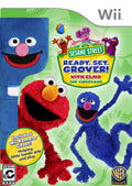 Sesame Street: Ready, Set, Grover! (Wii)