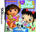 Dora & Kai-lans Pet Shelter (Nintendo DS)