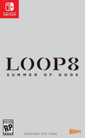 Loop8: Summer of Gods (Nintendo Switch)