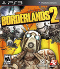 Borderlands 2 Limited Edition Bundle (Game + Strategy Guide) (Playstation 3)