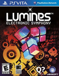 Lumines Electronic Symphony (PlayStation Vita)