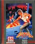 Fatal Fury King of Fighters (Neo Geo)